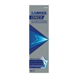 Lamsil Once Solution