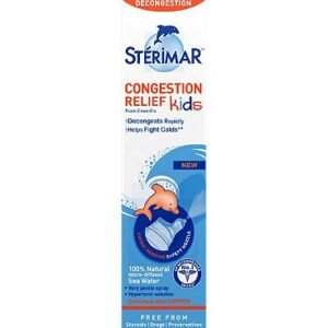 Sterimar Kids Congestion Relief