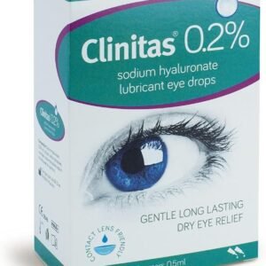 Clinitas 0.2% Eye Drops