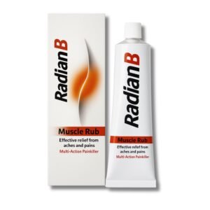 Radian B Muscle Rub