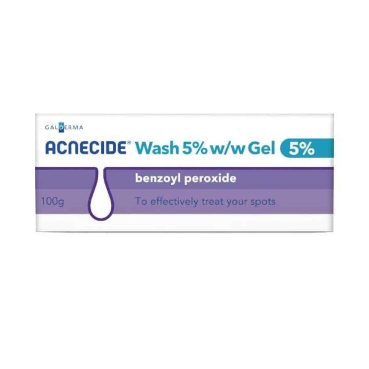 Acnecide Wash Gel