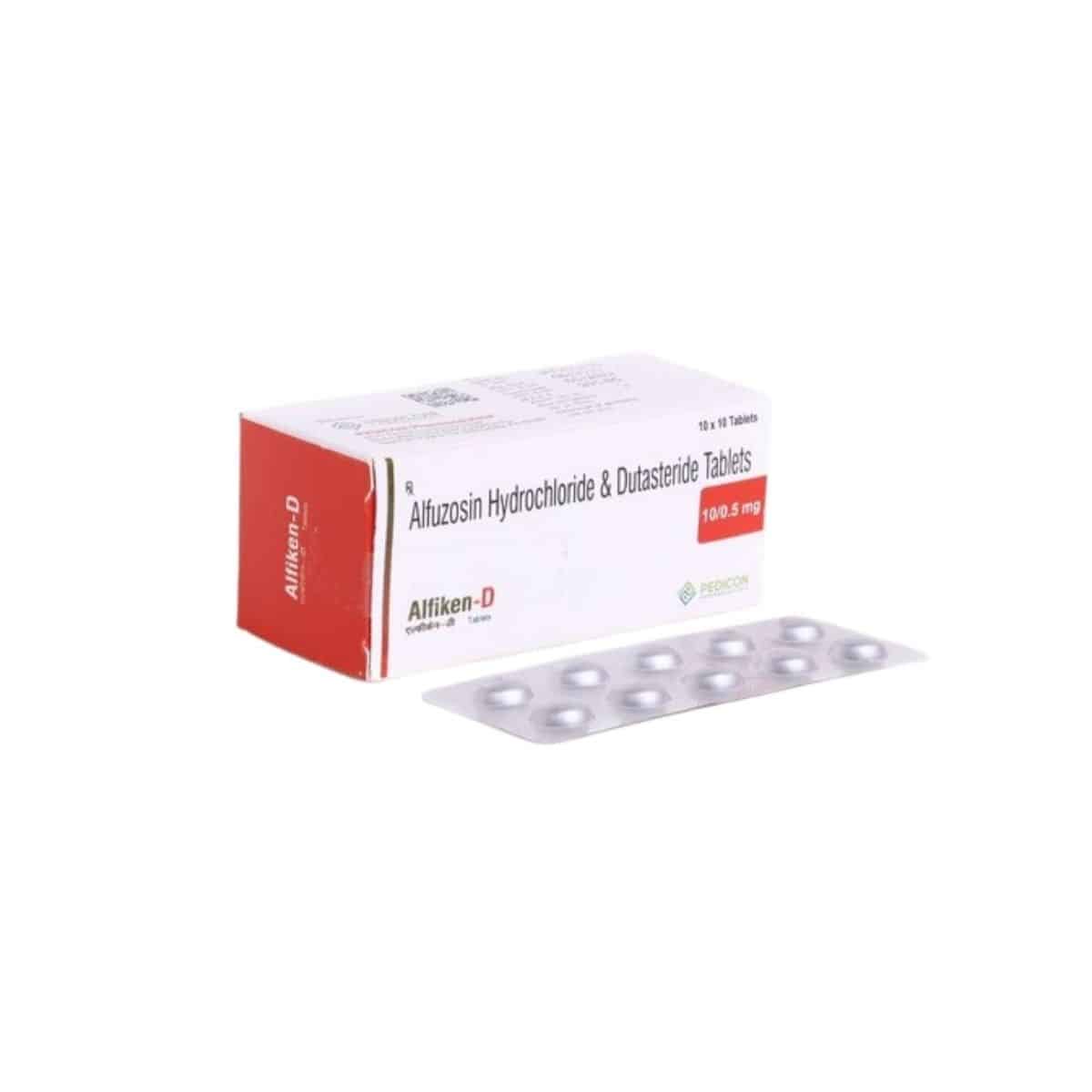 Alfuzosin