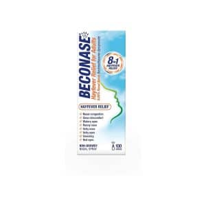 Beconase Hayfever Relief For Adults Nasal Spray