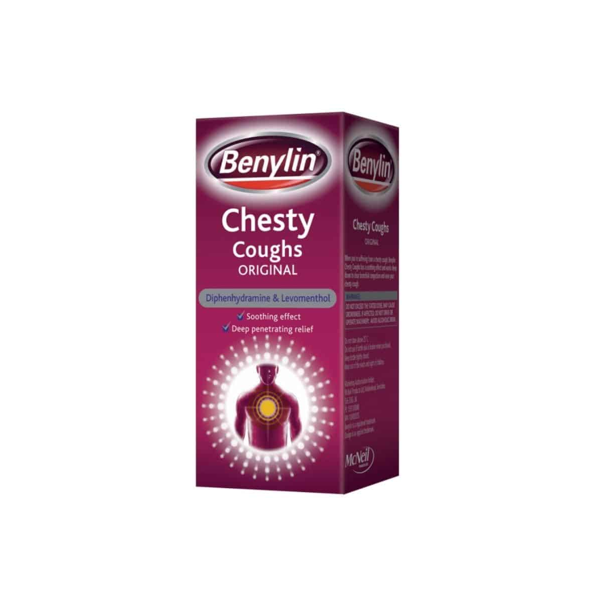 Benylin Chesty Coughs (Original)