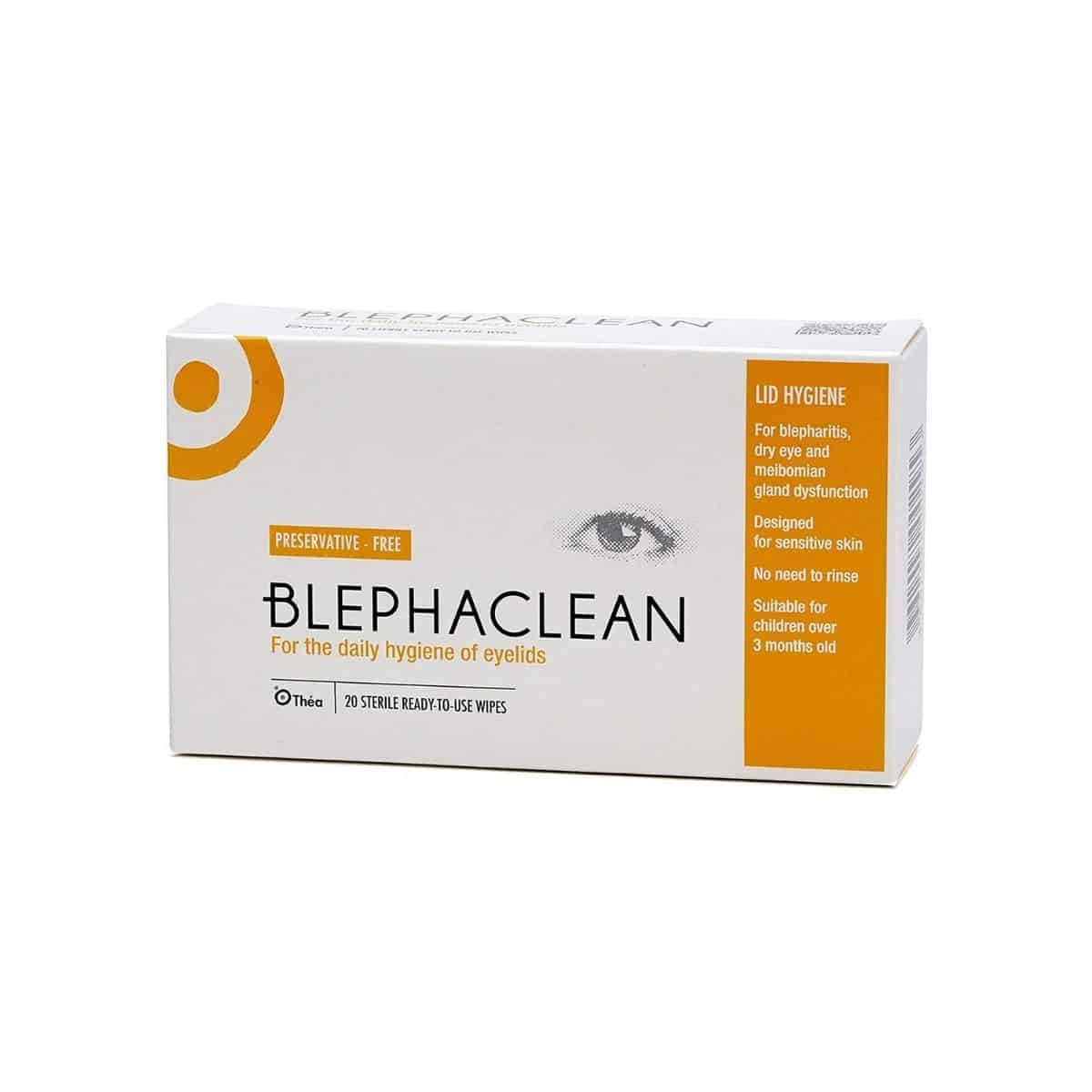 Blephaclean