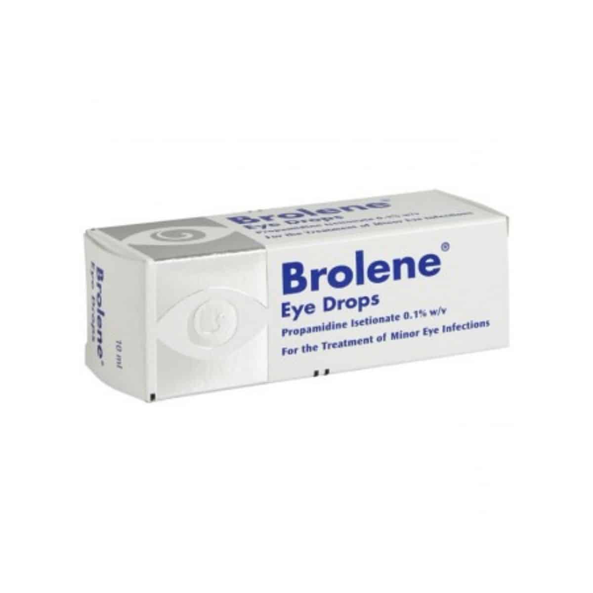 Brolene Eye Drops