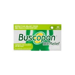 Buscopan IBS Relief Tablets 40