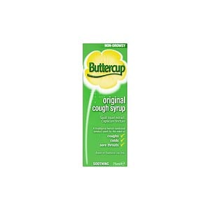 Buttercup Original Cough Syrup