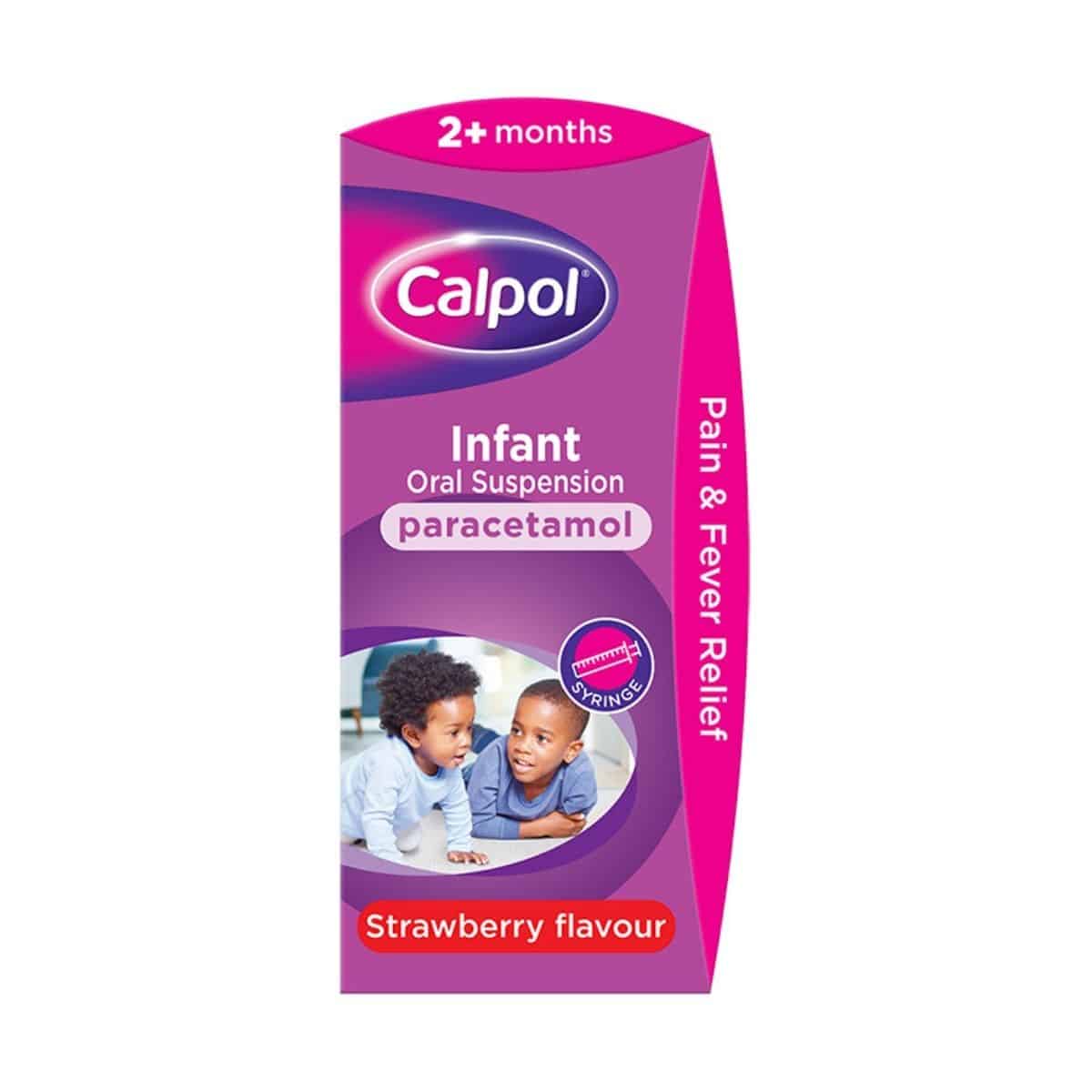 Calpol Infant Suspension