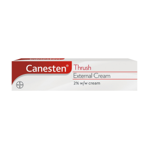 Canesten Thrush External Cream