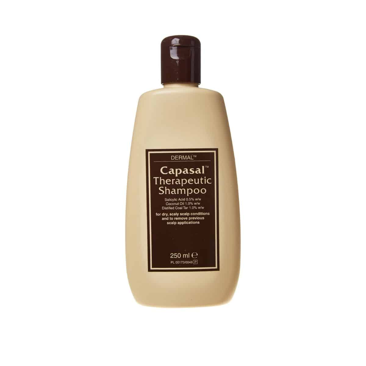 Capasal Therapeutic Shampoo