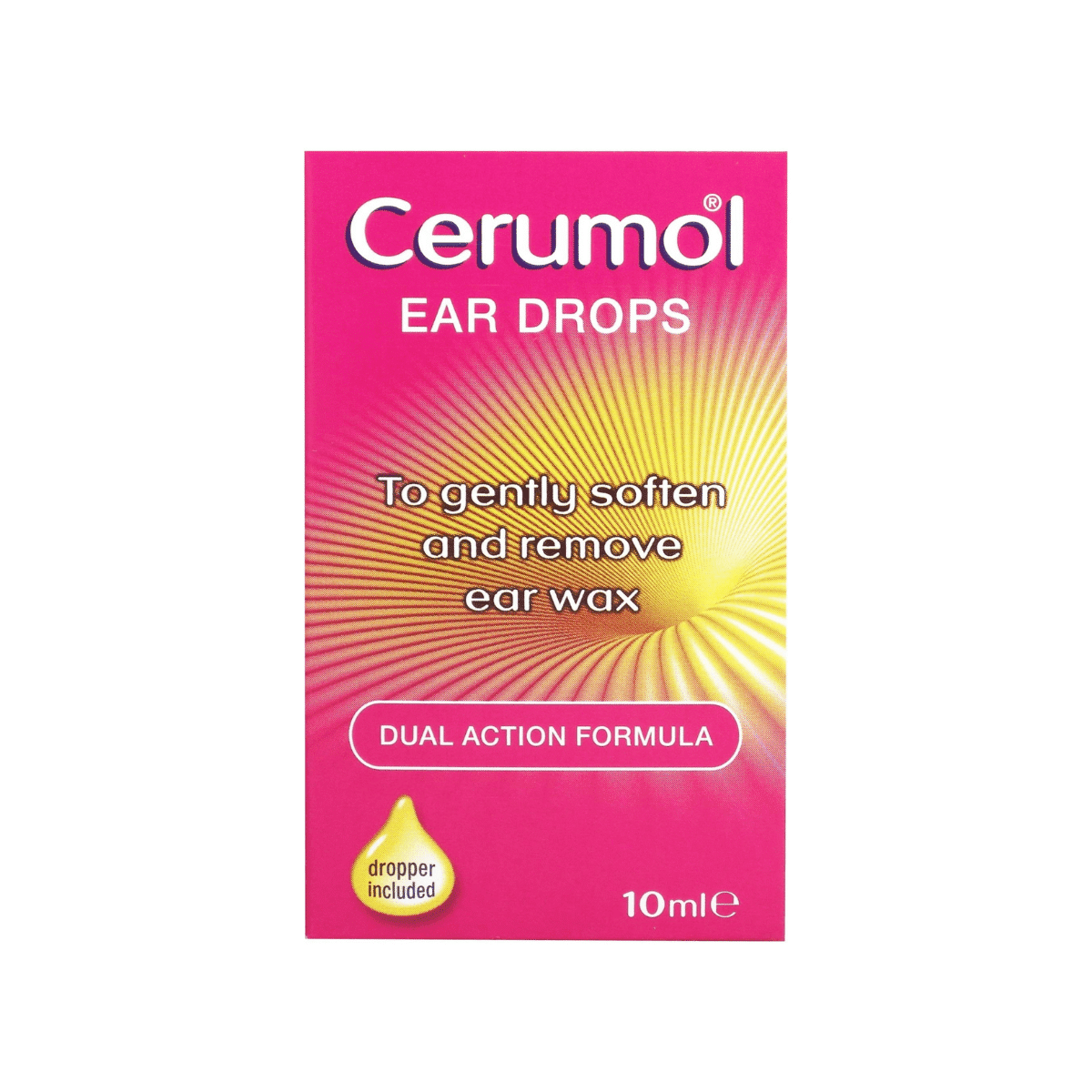 Cerumol Ear Drops