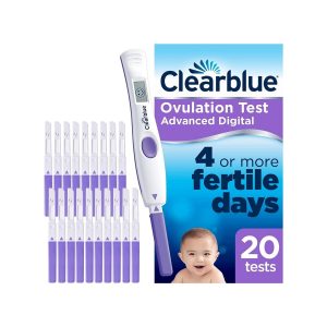 Clearblue Digital Ovulation Test