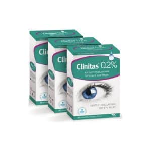 Clinitas 0.2% Eye Drops