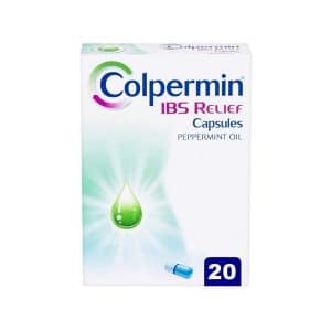 Colpermin IBS Relief Capsules 20