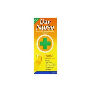 Day nurse liquid 240ml