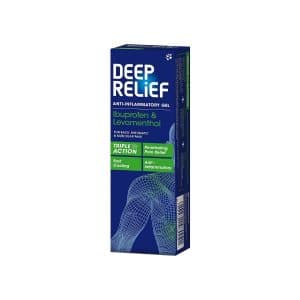 Deep Relief Anti-Inflammatory