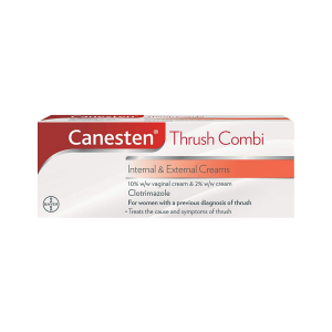 Canesten Thrush Combi Internal & External Creams