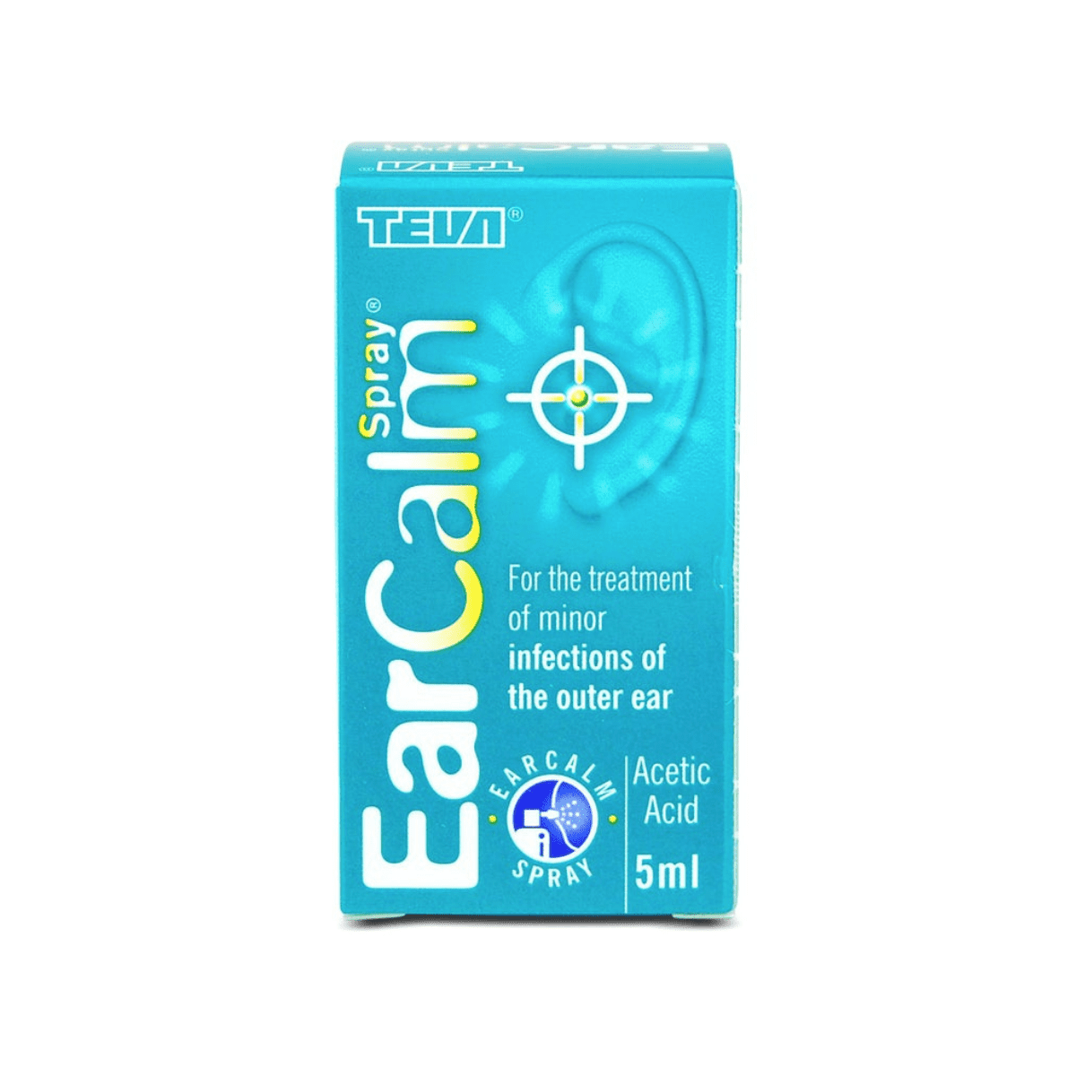 EarCalm Spray