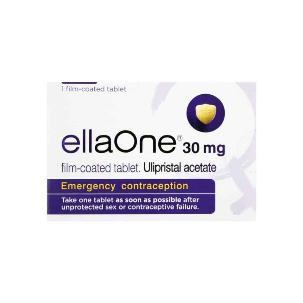 EllaOne Tablet X 1