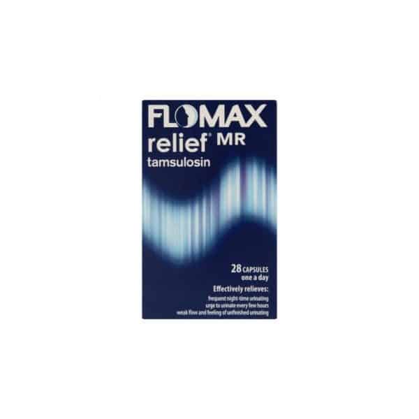 Flomax MR