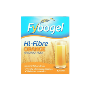 Fybogel Hi-Fibre Orange Sachets