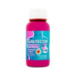 Gaviscon Double Action Aniseed