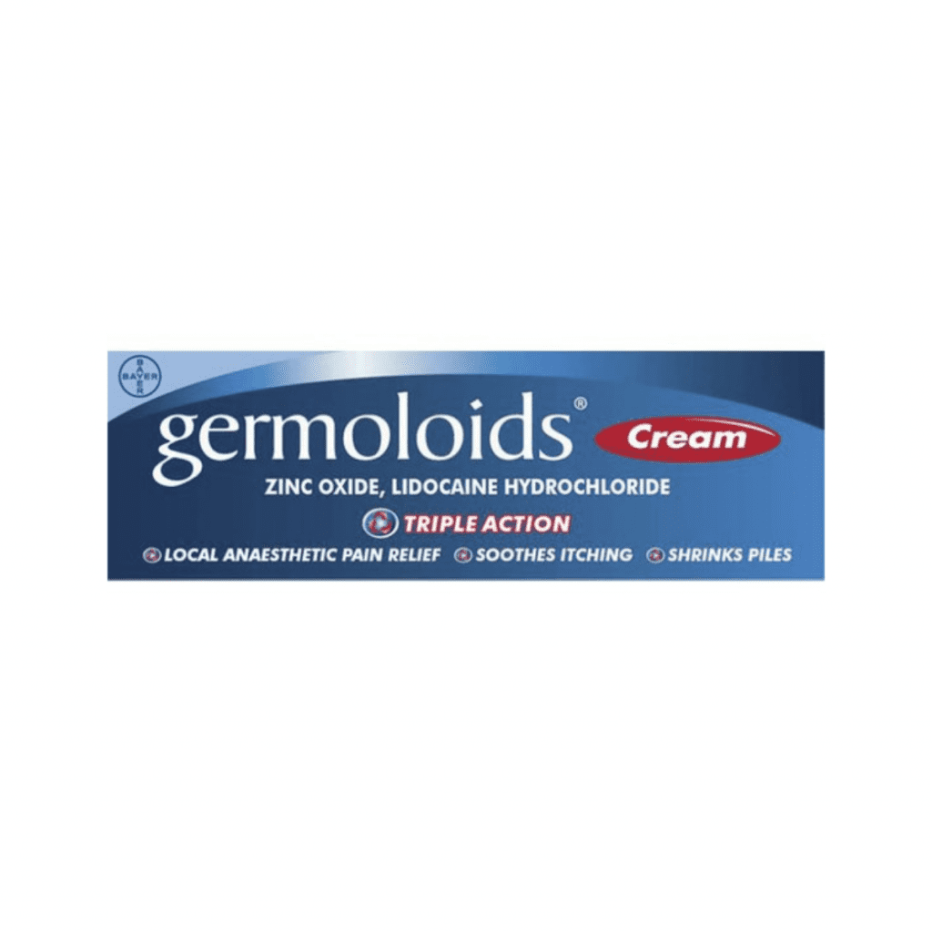 Germoloids Cream