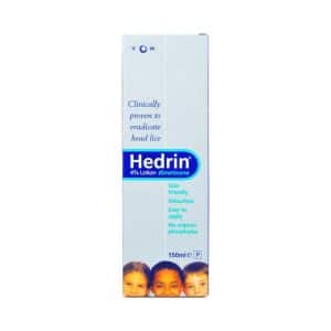 Hendrin 4% Cutaneous Lotion 150ml