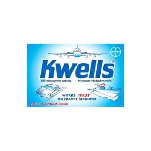 Kwells Tablets