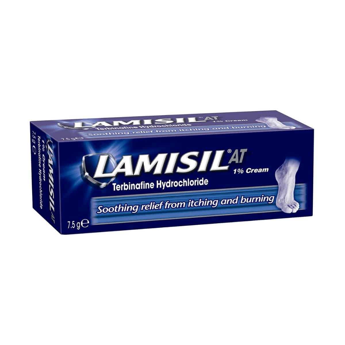 Lamisil AT 1% Cream