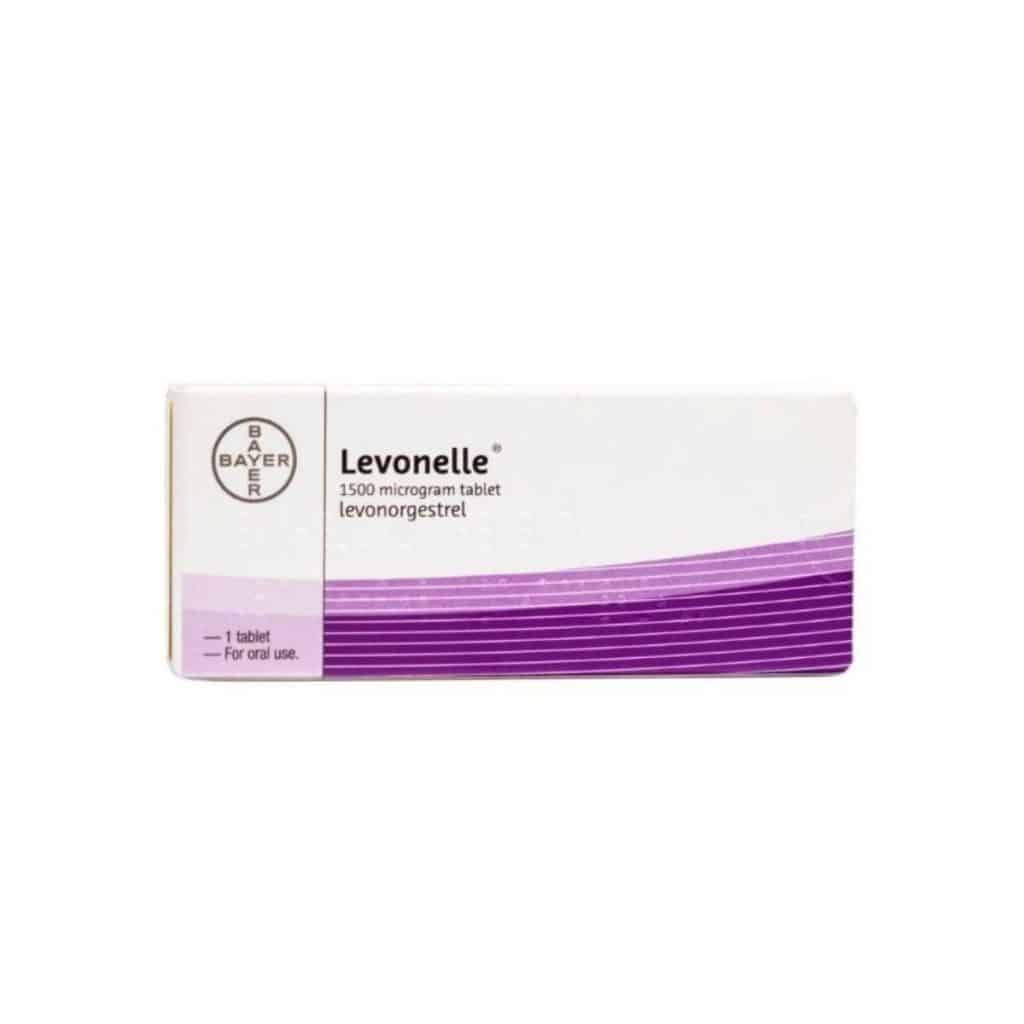 Levonelle 1.5mg Tablet X 1