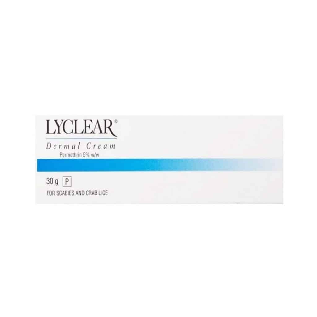 Lyclear Dermal Cream