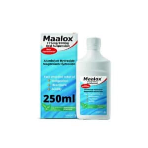 Maalox Suspension