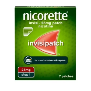 Nicorette Invisi-Patch