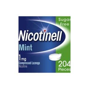 Nicotinell Mint Lozenge - 1mg