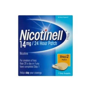Nicotinell TTS Patches 14mg