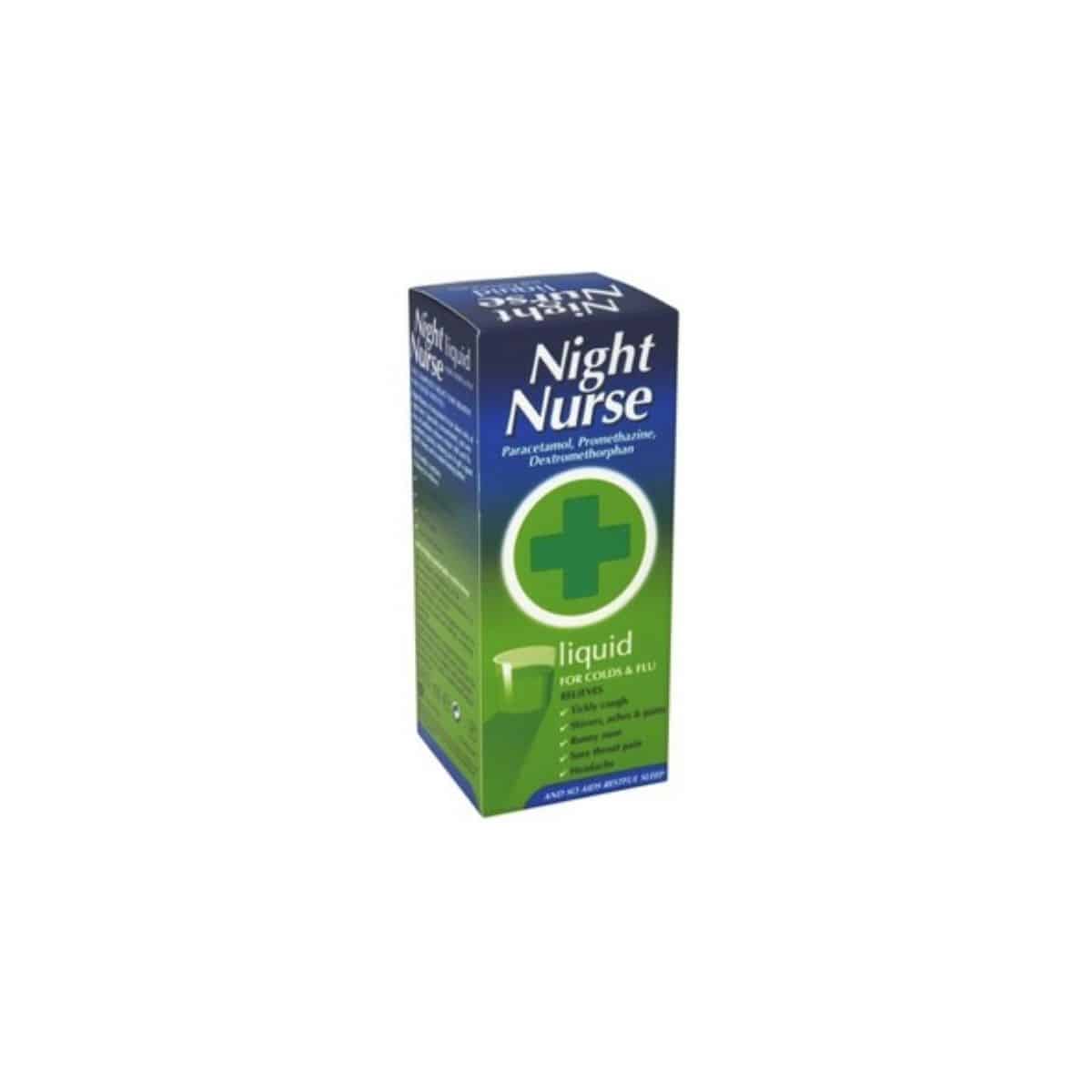 Night Nurse Liquid