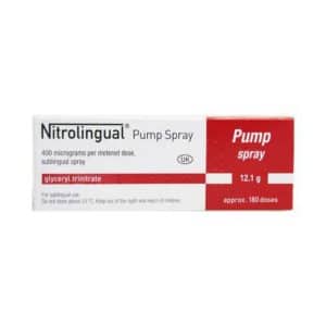 Nitrolingual Pumpspray