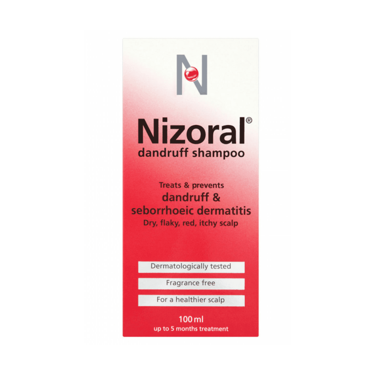 Nizoral Dandruff Shampoo