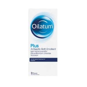 Oilatum Plus Antiseptic Bath Emollient