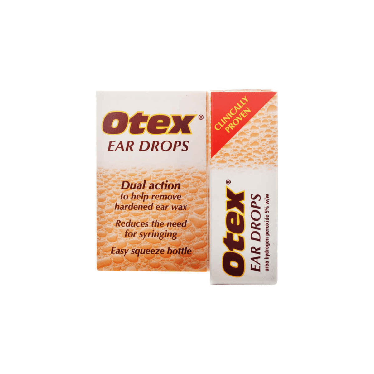 Otex Ear Drops