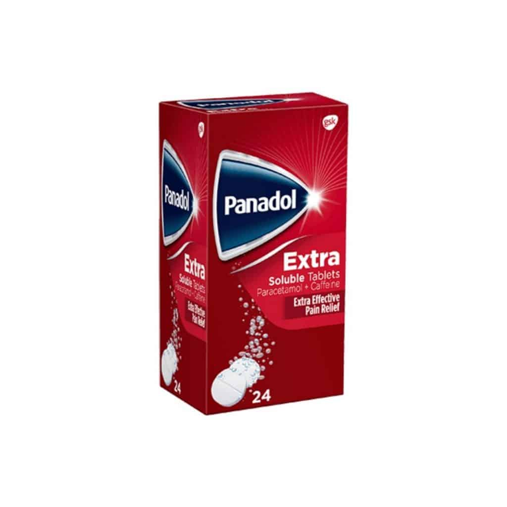 Panadol Extra Soluble Tablets
