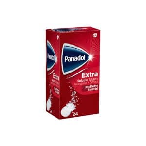 Panadol Extra Soluble Tablets