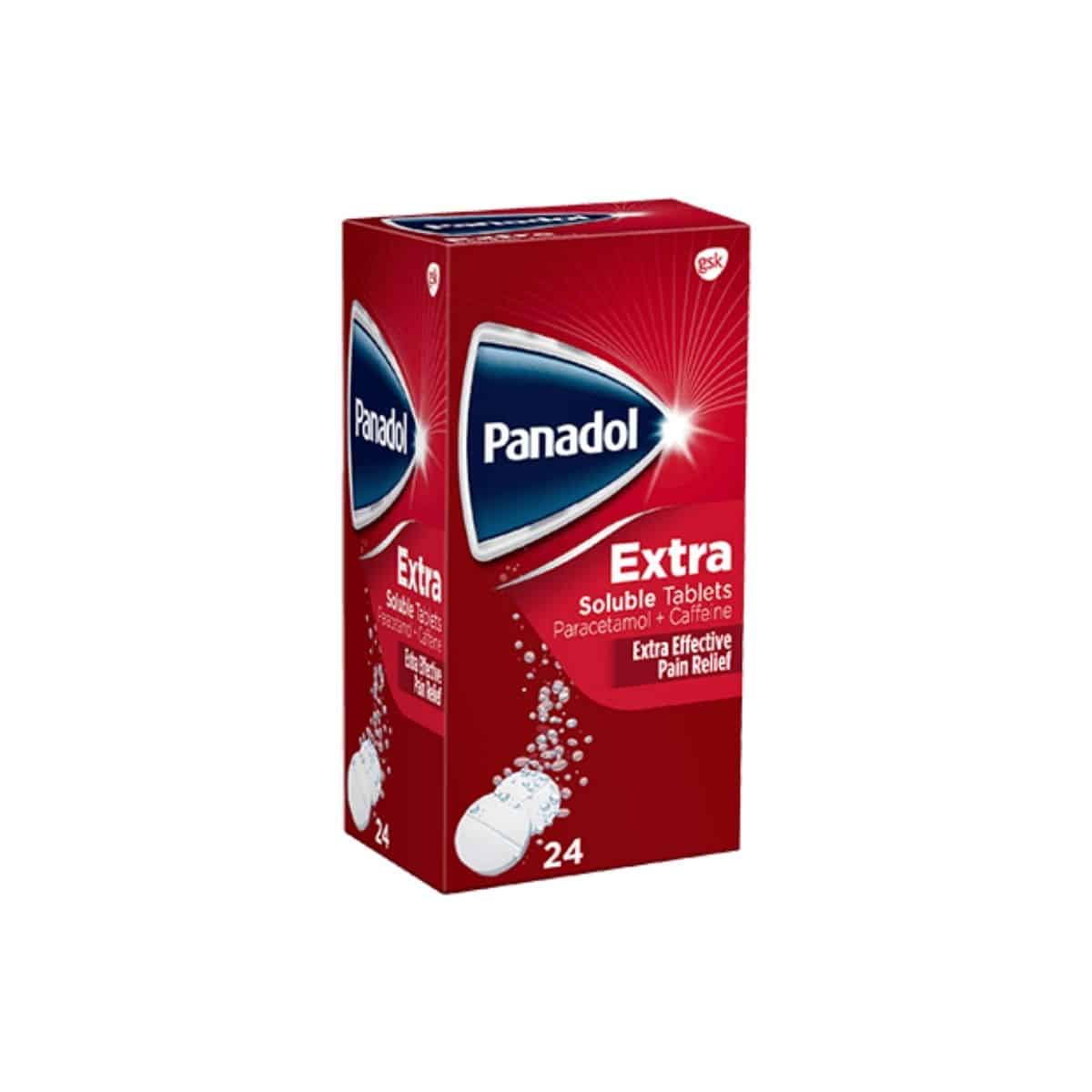 Panadol Extra Soluble Tablets