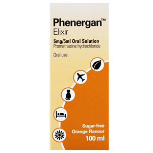 Phenergan Elixir