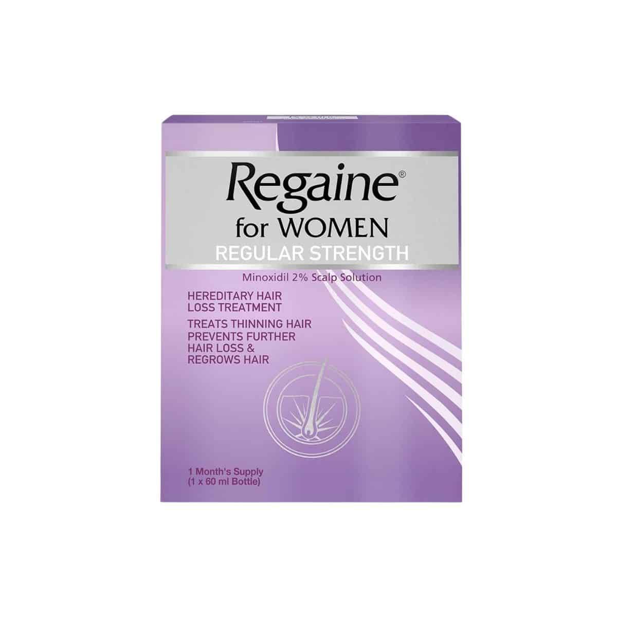 Regaine for Women Regular Strength