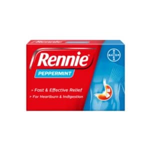 Rennie Tablets Peppermint