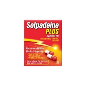 Solpadeine Plus Capsules