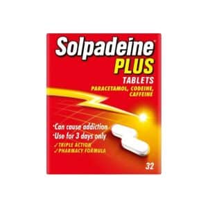 Solpadeine Plus Tablets